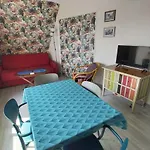 Apt With Balcony And Sea View Near Cabourg Beach