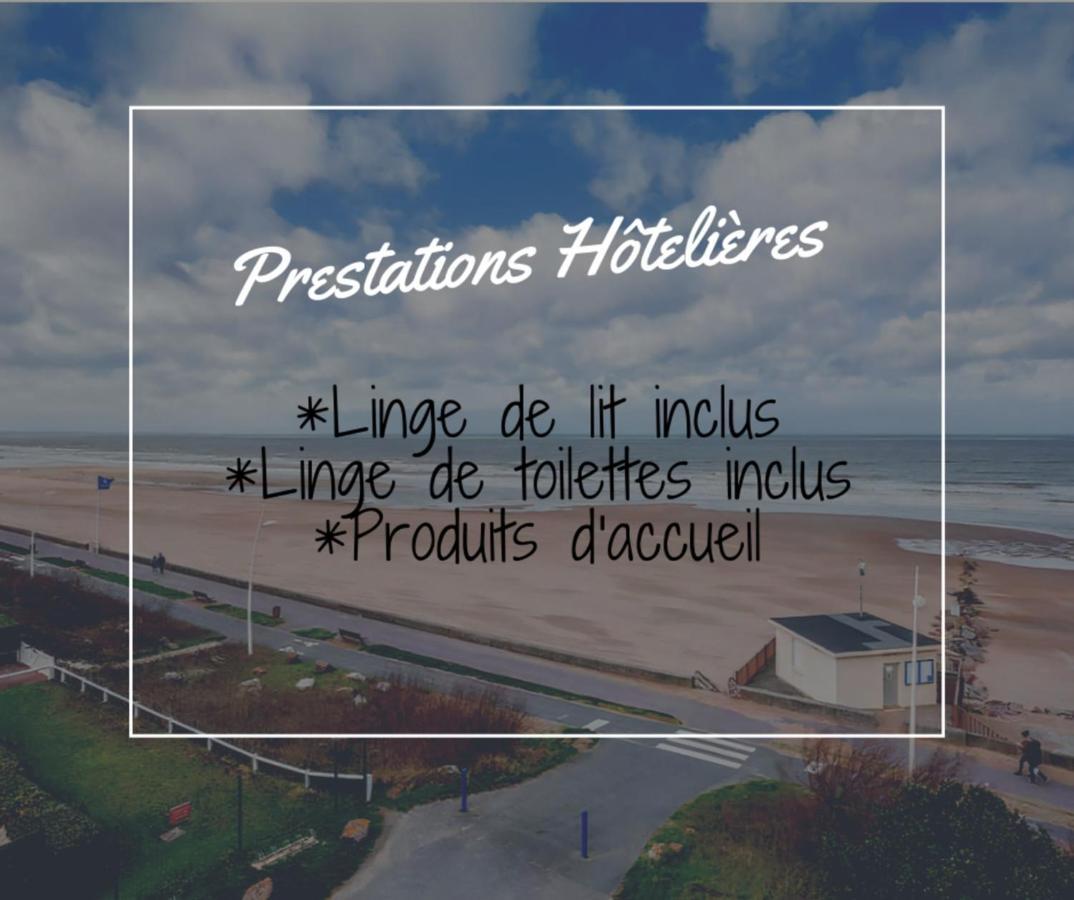 Apt With Balcony And Sea View Near * Cabourg